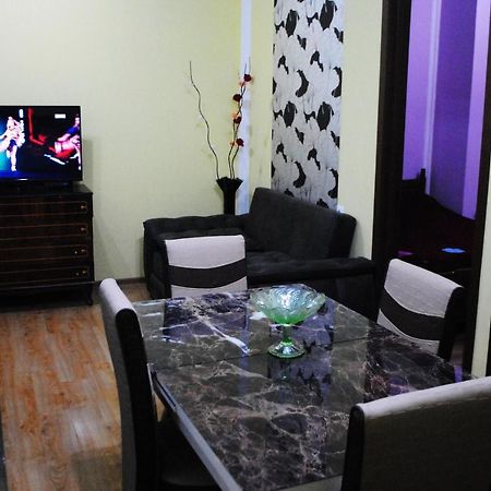 קאחתי Apartament Giorgi מראה חיצוני תמונה