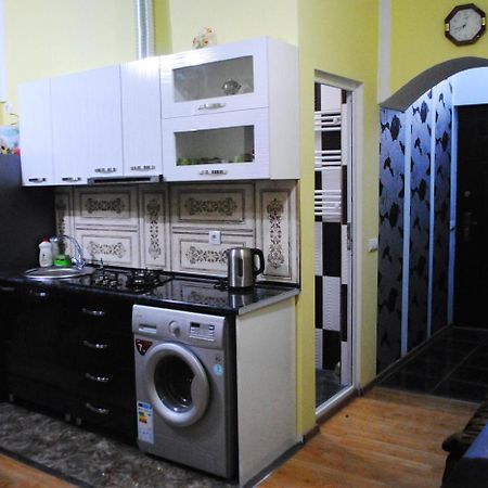 קאחתי Apartament Giorgi מראה חיצוני תמונה