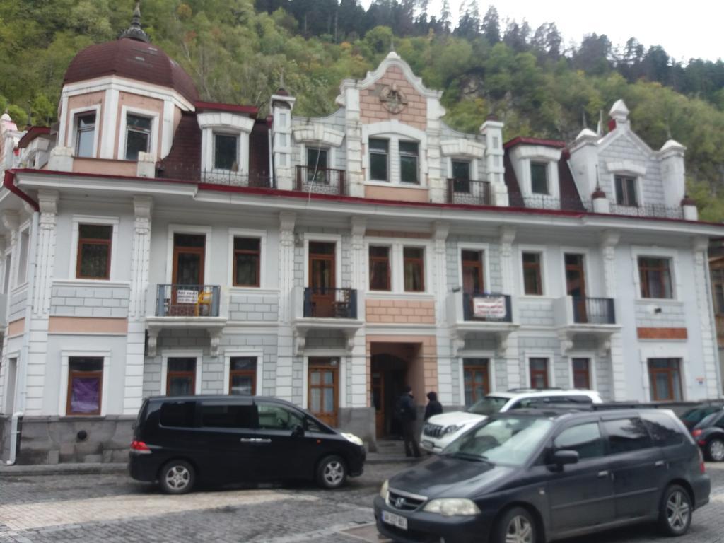 קאחתי Apartament Giorgi מראה חיצוני תמונה