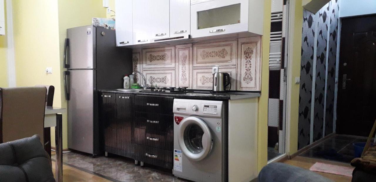 קאחתי Apartament Giorgi מראה חיצוני תמונה