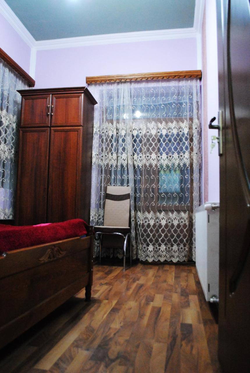 קאחתי Apartament Giorgi מראה חיצוני תמונה