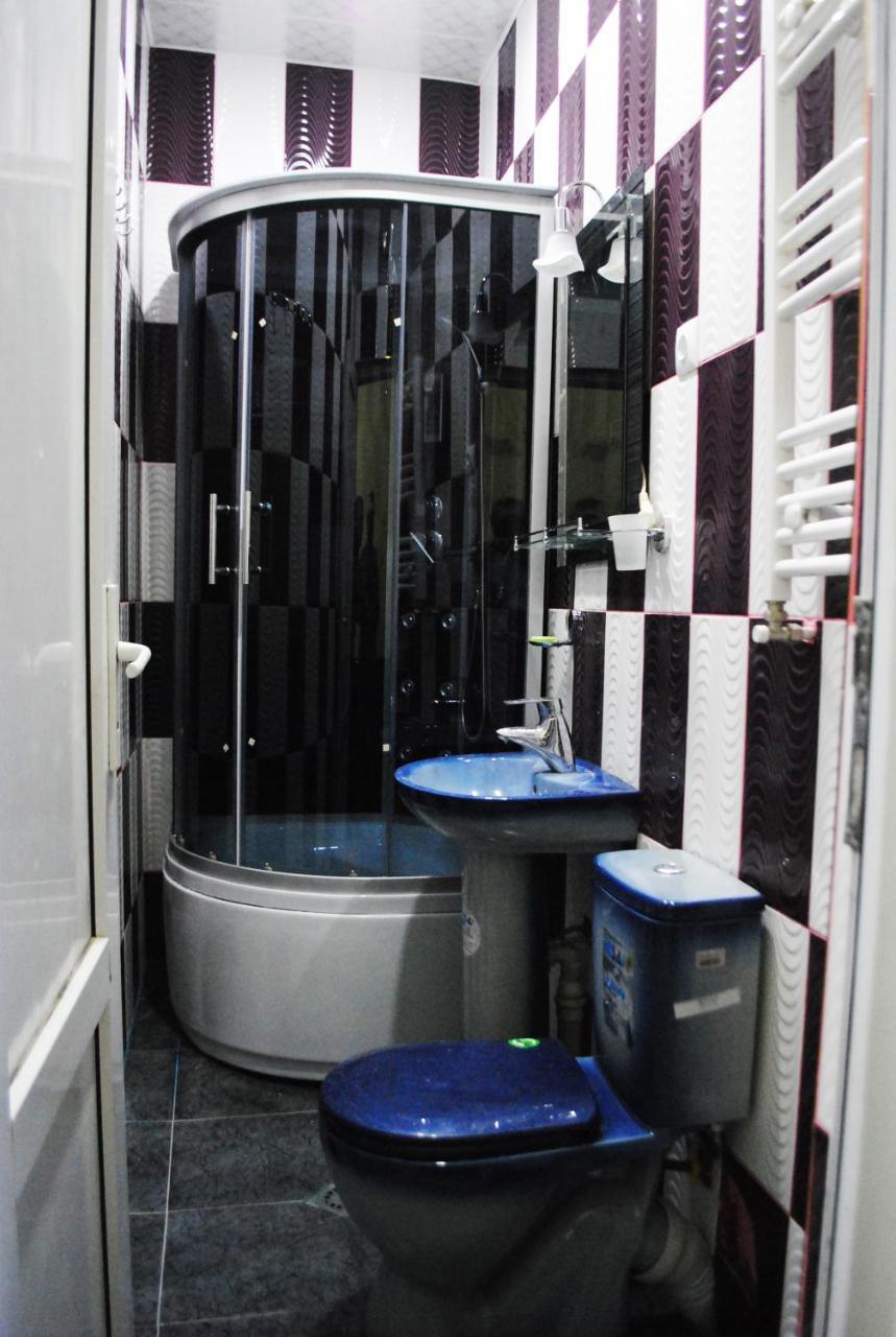 קאחתי Apartament Giorgi מראה חיצוני תמונה