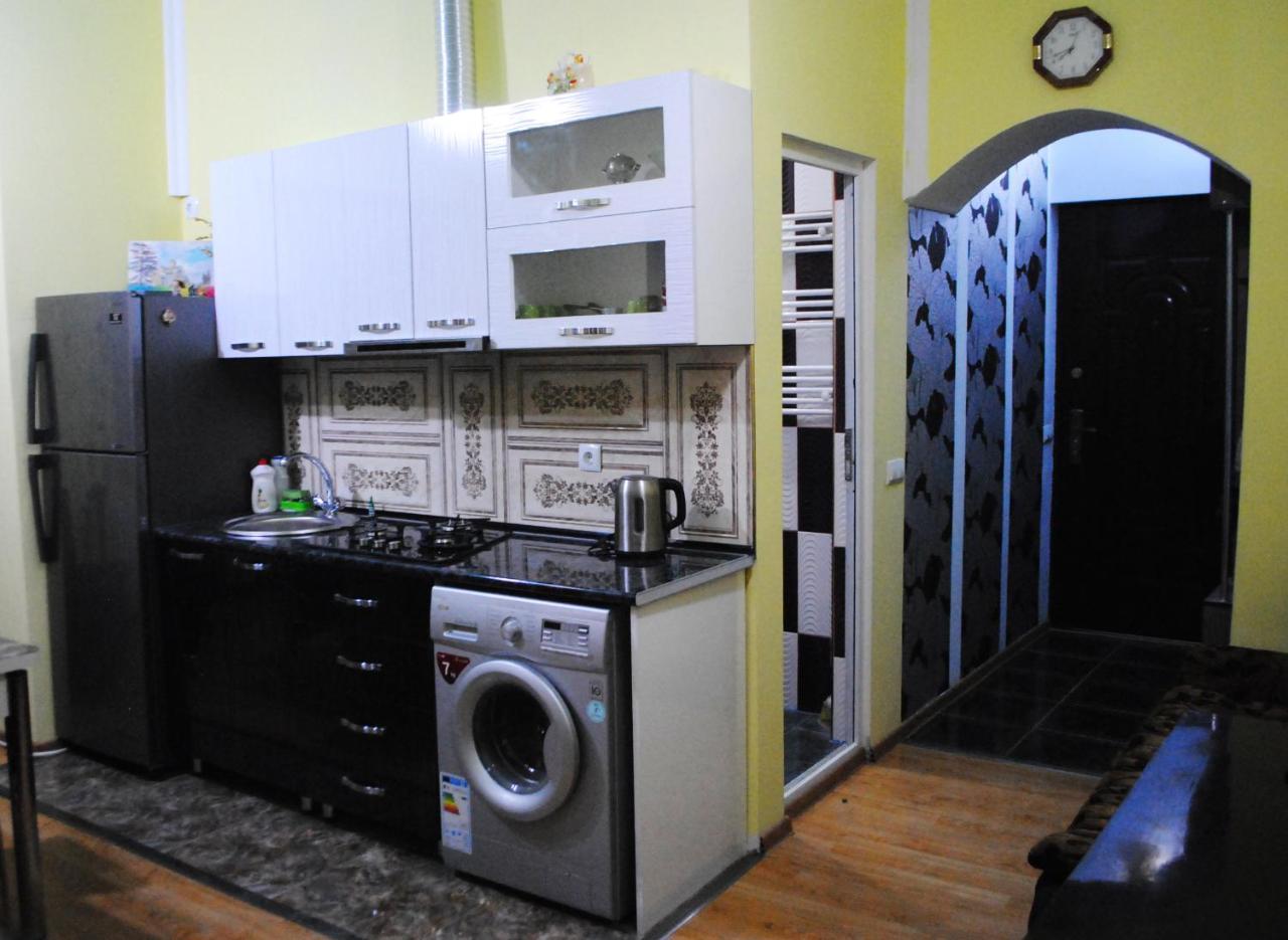 קאחתי Apartament Giorgi מראה חיצוני תמונה