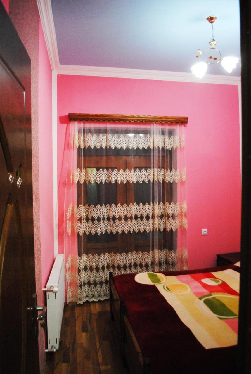 קאחתי Apartament Giorgi מראה חיצוני תמונה