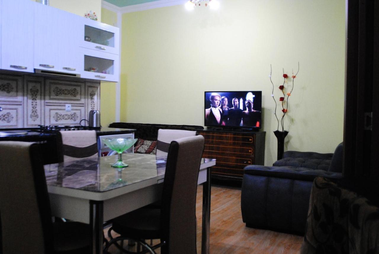 קאחתי Apartament Giorgi מראה חיצוני תמונה
