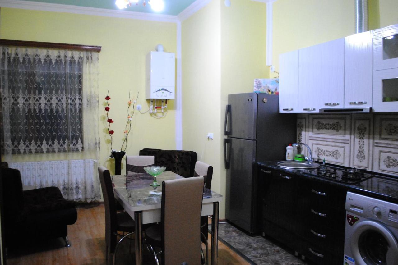 קאחתי Apartament Giorgi מראה חיצוני תמונה