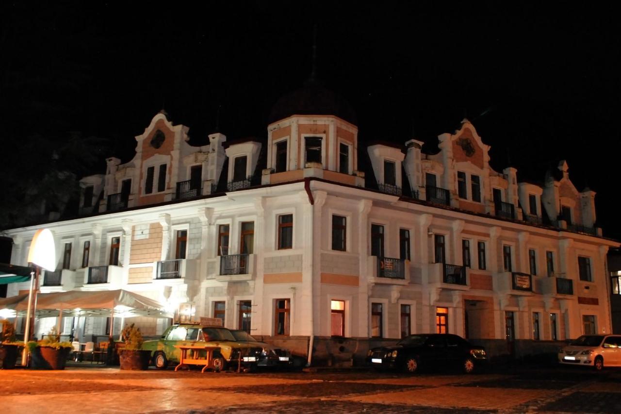 קאחתי Apartament Giorgi מראה חיצוני תמונה