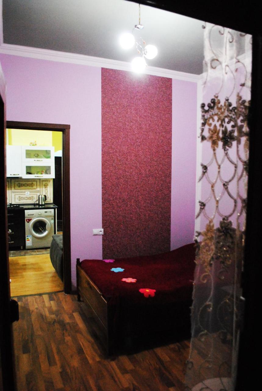קאחתי Apartament Giorgi מראה חיצוני תמונה